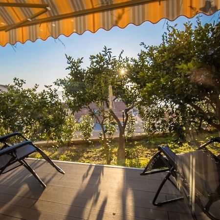 More Podgora Luxury Design Apartment Esterno foto