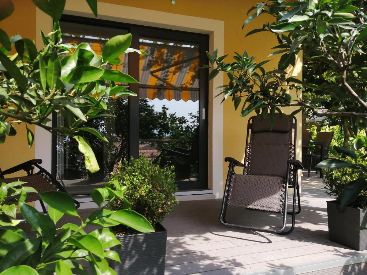 More Podgora Luxury Design Apartment Esterno foto