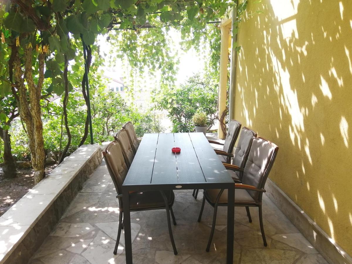 More Podgora Luxury Design Apartment Esterno foto