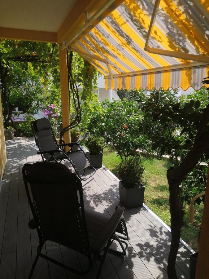 More Podgora Luxury Design Apartment Esterno foto