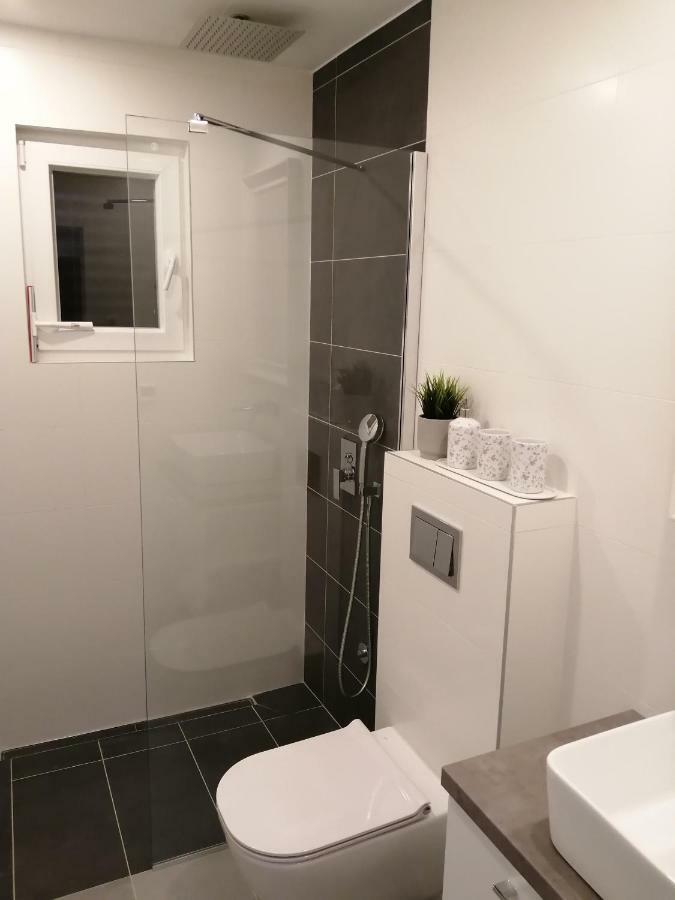 More Podgora Luxury Design Apartment Esterno foto