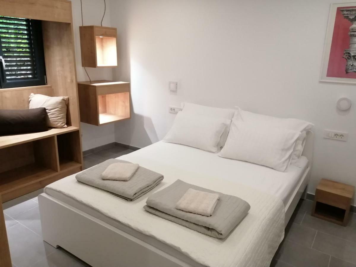 More Podgora Luxury Design Apartment Esterno foto