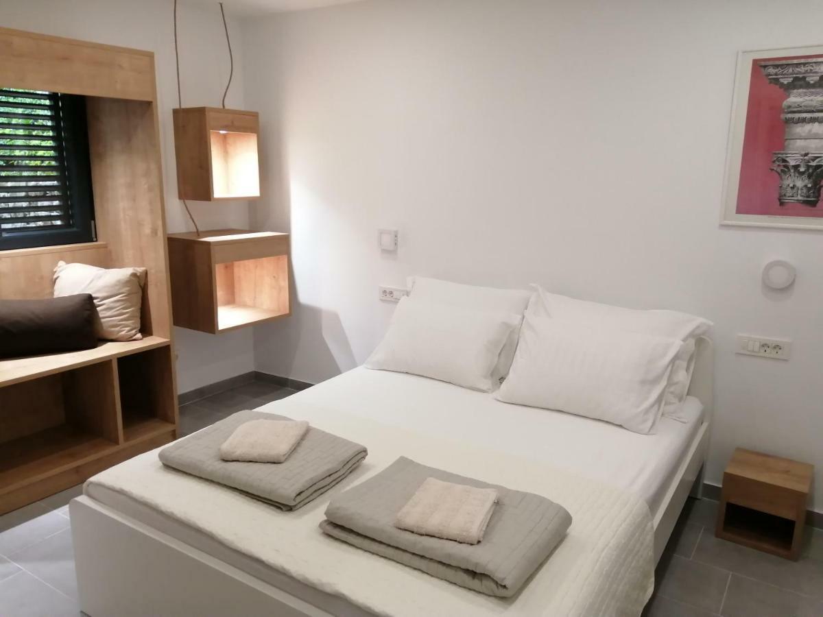 More Podgora Luxury Design Apartment Esterno foto