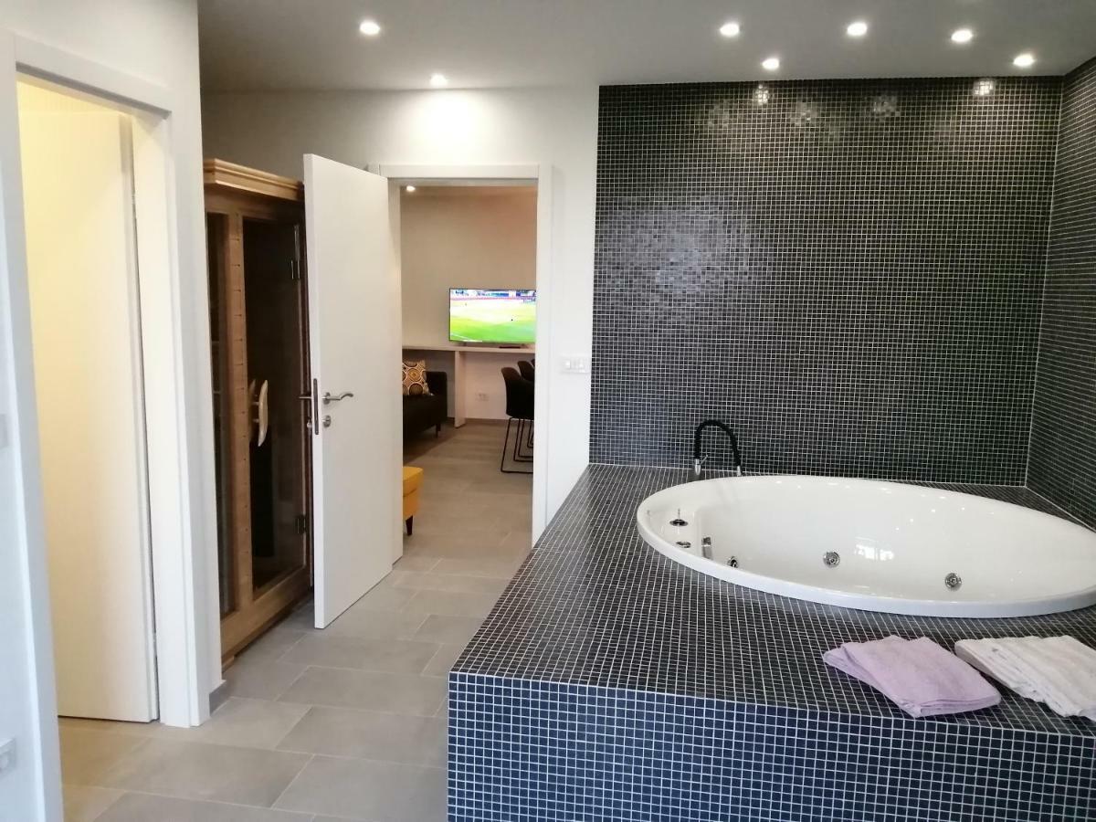 More Podgora Luxury Design Apartment Esterno foto