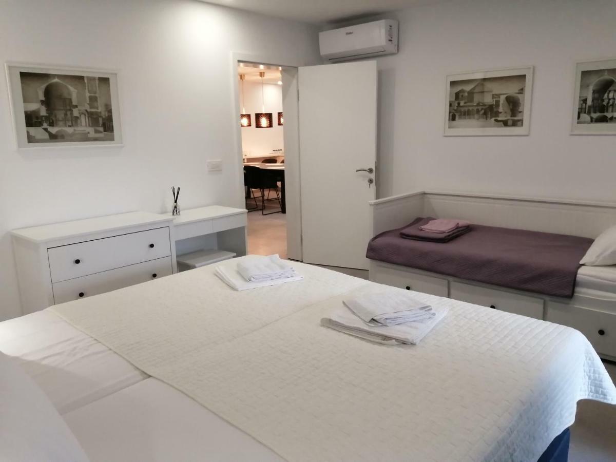 More Podgora Luxury Design Apartment Esterno foto