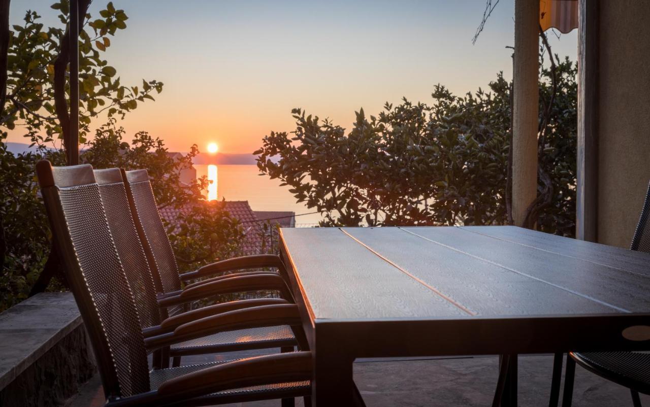 More Podgora Luxury Design Apartment Esterno foto