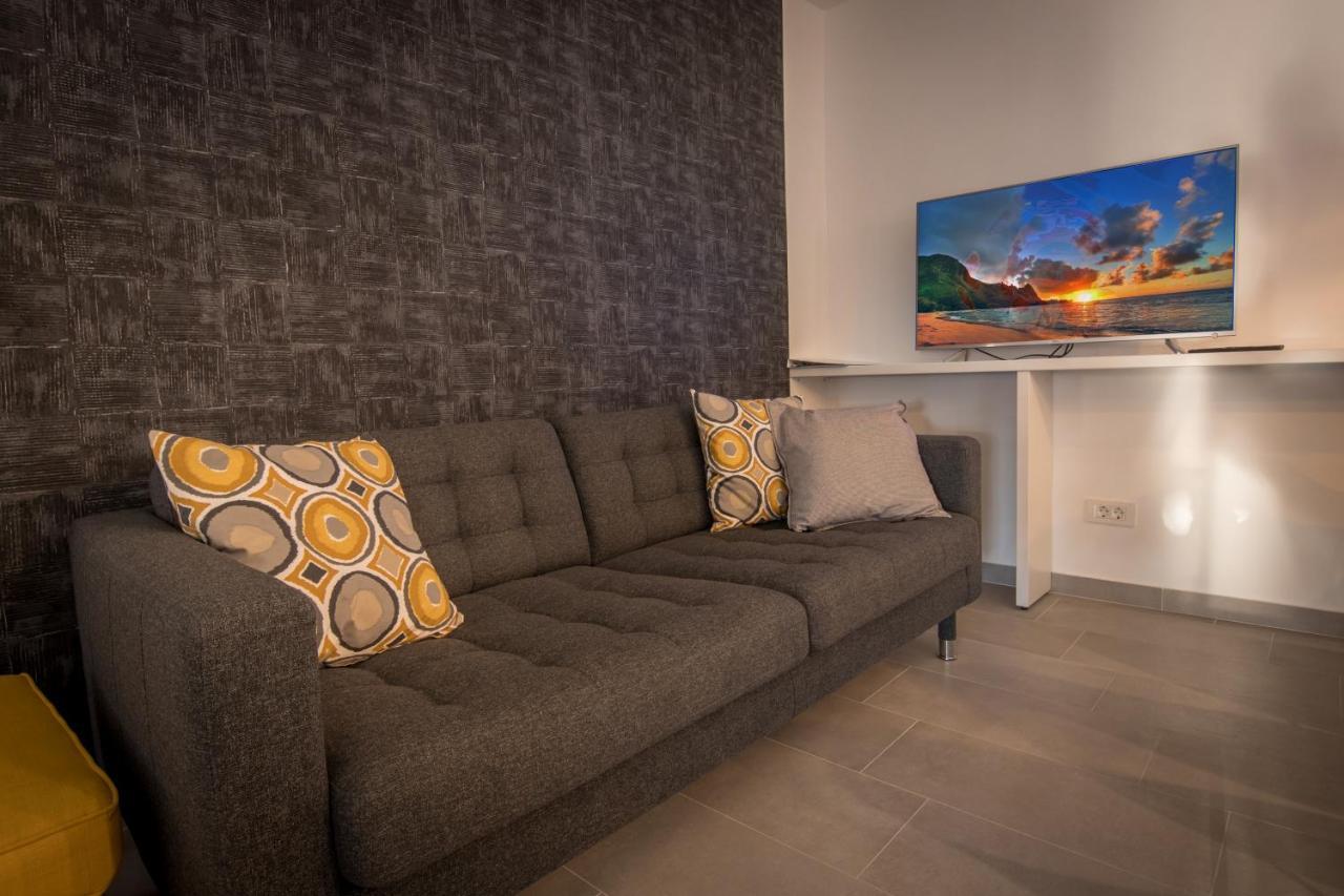 More Podgora Luxury Design Apartment Esterno foto