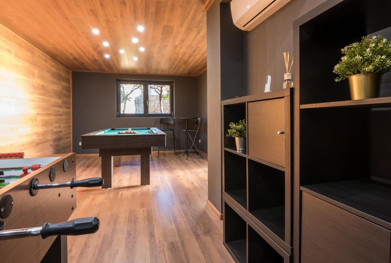 More Podgora Luxury Design Apartment Esterno foto
