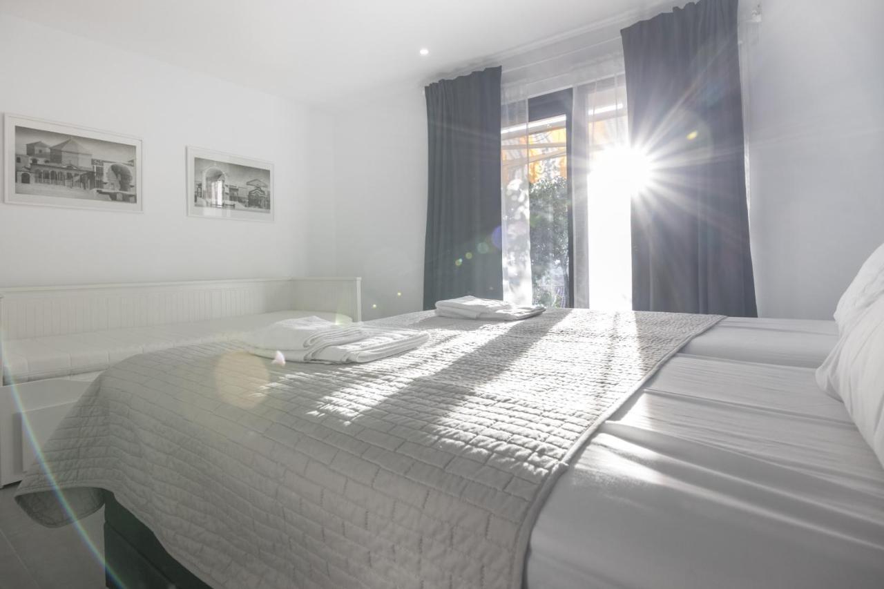 More Podgora Luxury Design Apartment Esterno foto