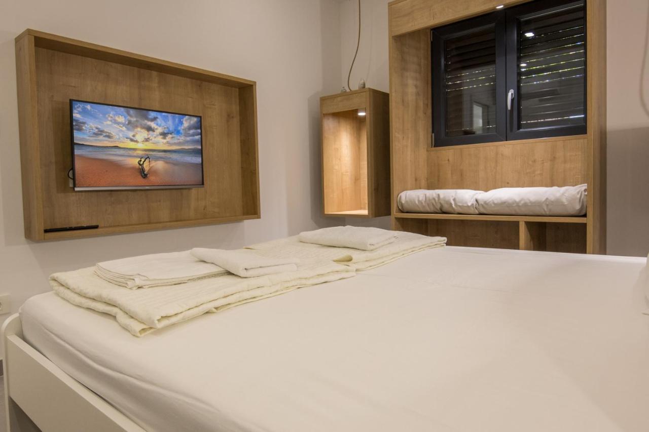 More Podgora Luxury Design Apartment Esterno foto