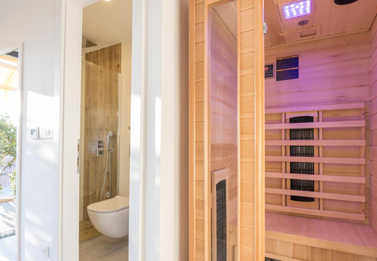 More Podgora Luxury Design Apartment Esterno foto