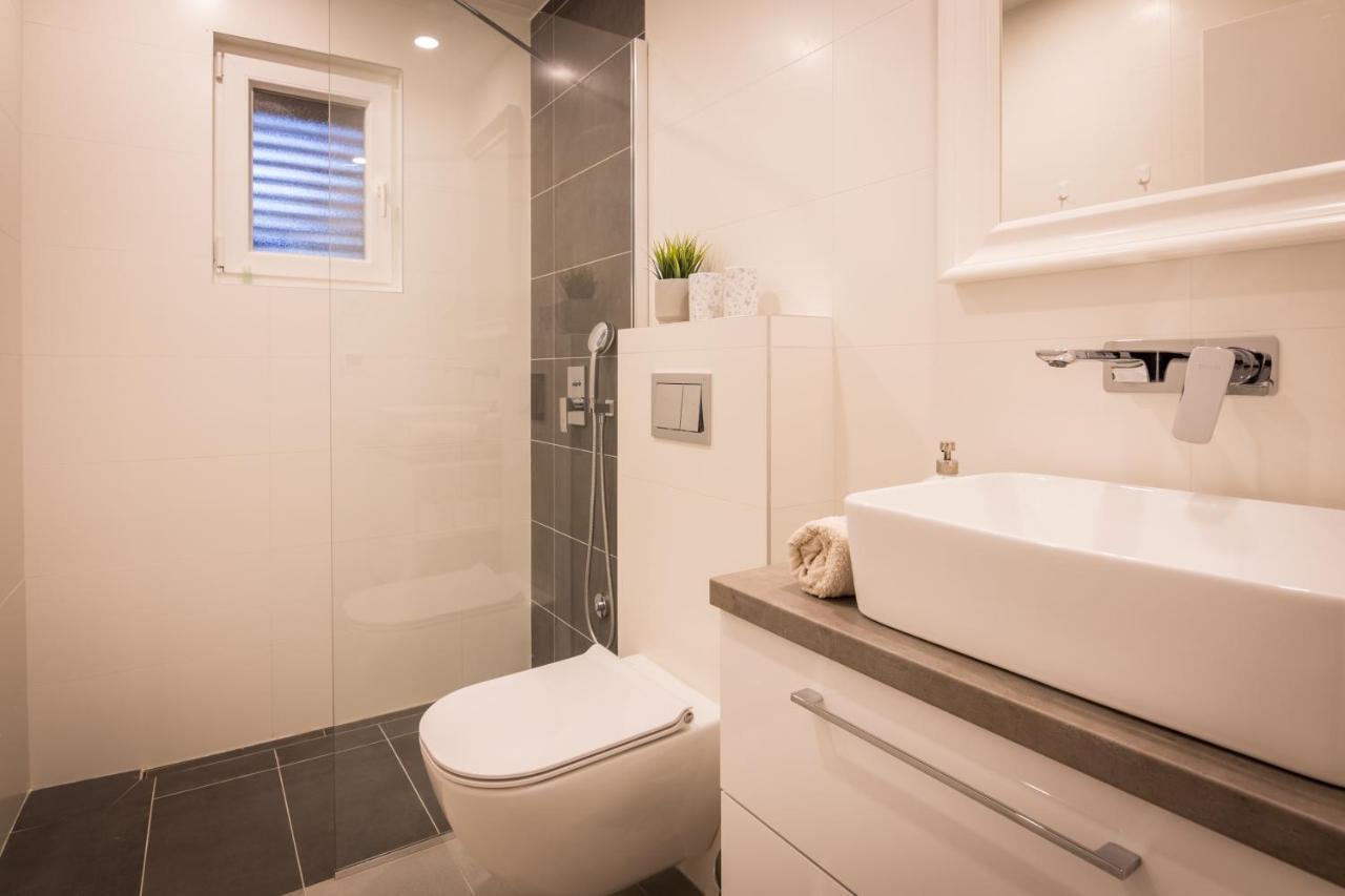More Podgora Luxury Design Apartment Esterno foto
